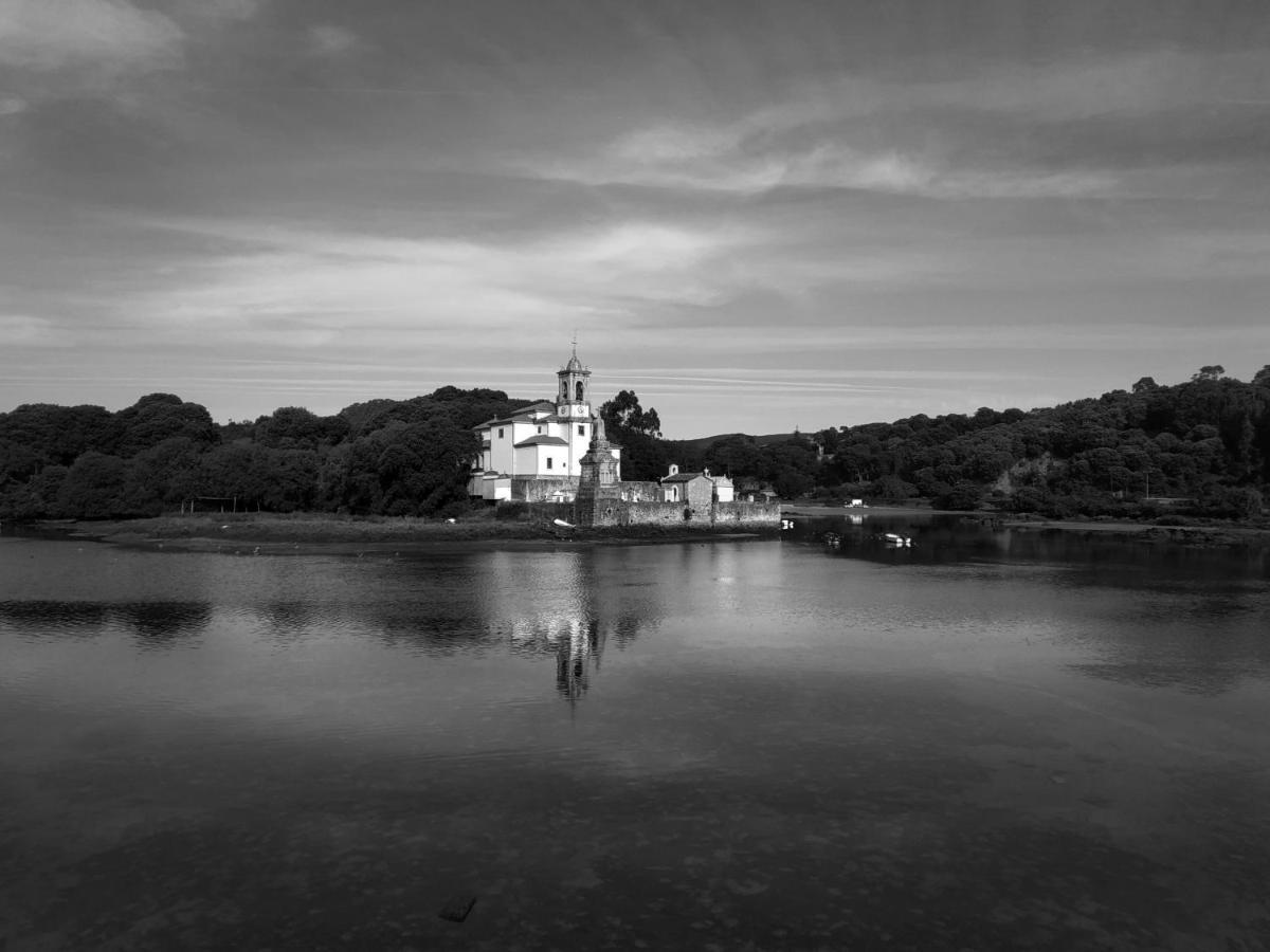 Belenos Alojamientos Turisticos Niembro Exteriér fotografie